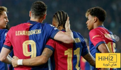 برشلونة فليك على أبواب التاريخ: أهداف قياسية في الأفق