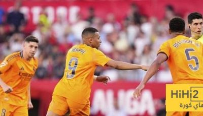 ريال مدريد يكسر سلسلة سلبية بثنائية إشبيلية