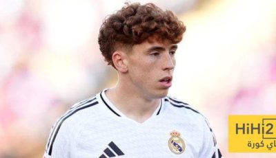ريال مدريد يرحب برحيل موهبة الفريق لهذا السبب
