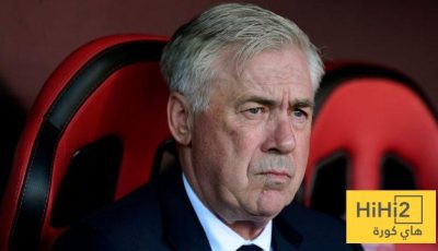 أنشيلوتي يتنفس الصعداء: الاتحاد البرازيلي لكرة القدم يُعيّن رئيسًا جديدًا