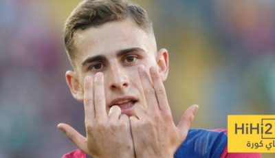 فيرمين لوبيز.. ملك البطولات في برشلونة!