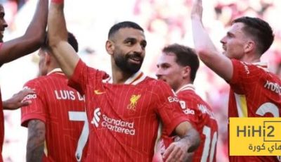 تشكيلة ليفربول الرسمية ضد برايتون في الدوري الانجليزي