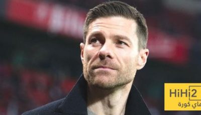 الونسو لا يريد تدريب من لعب بجانبه في ريال مدريد