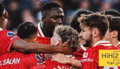 ليفربول يعزز سلسلة مبارياته التهديفية في البريميرليغ
