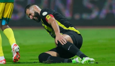 6 لاعبين.. الإصابات والإيقافات تضرب الاتحاد في أخطر توقيت