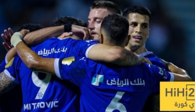 أول المستبعدين من قائمة الهلال لكأس العالم