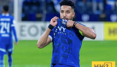 راتب سالم الدوسري مع الهلال بعد العقد الجديد