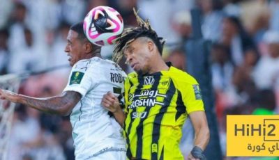 الاتحاد يتطلع لتأكيد تفوقه على الشباب في قمة الرياض