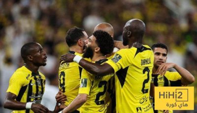 الاتحاد يواجه الشباب بغيابات مؤثرة