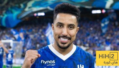 بعد التجديد.. أرقام سالم الدوسري في مسيرته مع الهلال