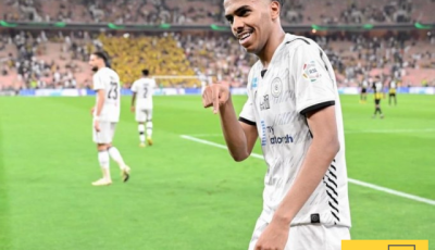 الهلال مطالب بتجديد عقد مصعب الجوير