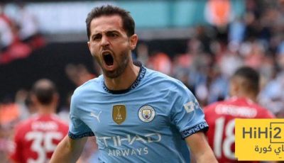 تاريخيًا.. تفوق كبير لـ مانشستر سيتي أمام بورنموث