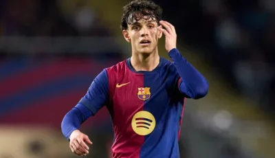 برشلونة يُبلغ موهبة الفريق بقراره حول مستقبله