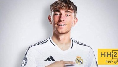 بعد انضمامه لريال مدريد.. كيف فشل برشلونة في التعاقد مع هويسين؟