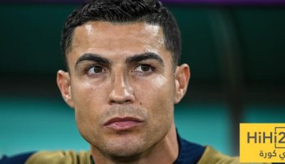استبعاد ثلاثي دوري روشن من قائمة المنتخب البرتغالي