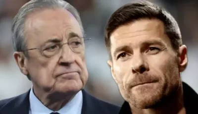 تشابي ألونسو .. مدرب مثالي لريال مدريد