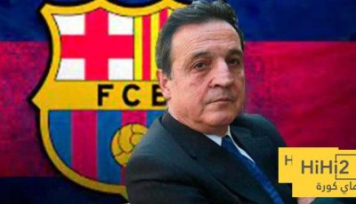 برشلونة واثق من البراءة في قضية نغريرا