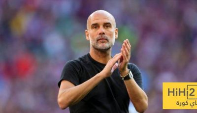 هدف مانشستر سيتي من مباراة بورنموث