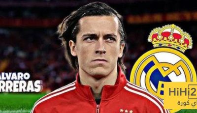 سبب تأجيل المفاوضات بين ريال مدريد وبنفيكا في صفقة كاريراس