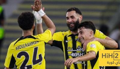 شاهد ترتيب الدوري السعودي بعد فوز الاتحاد على الشباب