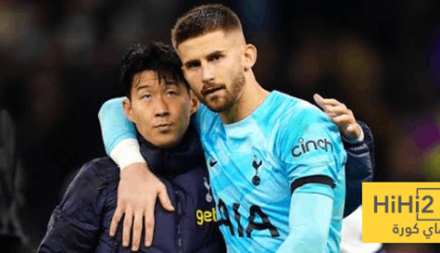 حارس توتنهام: الفوز بالدوري الأوروبي هديتنا لسون
