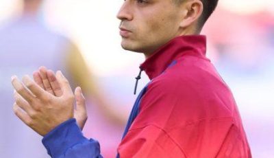 بيدري.. القائد الميداني لـ فليك في برشلونة