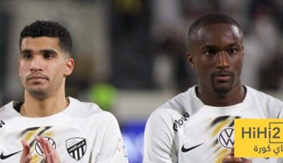 نجم الاتحاد: نطمح لإنهاء الموسم بلقبي الدوري وكأس الملك
