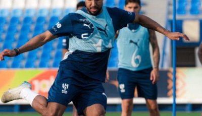 أرقام مهمة قبل مباراة الهلال والوحدة