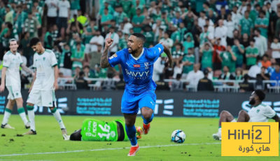 تطورات رحيل مالكوم عن الهلال