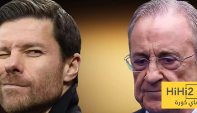 ثورة في مدريد … الإدارة ستتغير تماما مع أفكار الونسو