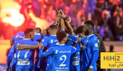 الهلال مهدد بفقدان 4 لاعبين قبل لقاء القادسية