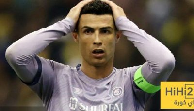 لو واجه ريال مدريد ما يمر به النصر لهبط إلى دوري يلو!!