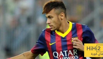 برشلونة يحسم موقفه من استعادة نيمار