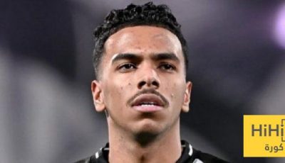 آخر مباراة لمصعب الجوير مع الشباب