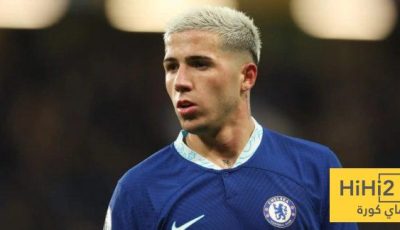 حقيقة تفاوض ريال مدريد مع تشيلسي بشأن إنزو فرنانديز