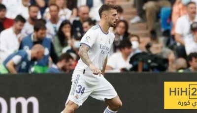 بورنموث يريد تعويض هويسين بلاعب مدريدي سابق