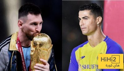معركة الأرقام القياسية.. ميسي ورونالدو يحطمان كل الحواجز!!