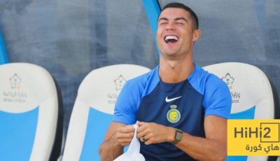 رونالدو يسخر من نفسه بعد مباراة النصر