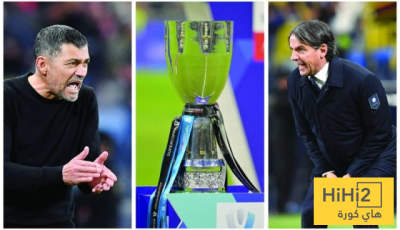 ليس إنزاجي.. الهلال يخطف مدرب جديد من إيطاليا!!