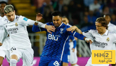 خبر سعيد لجماهير الهلال.. الإصابات تضرب ريال مدريد قبل كأس العالم!!