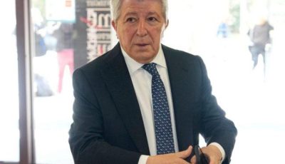 أتلتيكو مدريد ولعبة غسيل الأموال … صفر ألقاب وصفقات بالملايين!