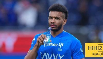 علامات استفهام حول استمرار مشاركة البليهي مع الهلال