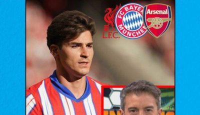 أتلتيكو مدريد منفتح على بيع ألفاريز … ولكن ليس لبرشلونة!