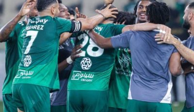 أرقام مهمة قبل مباراة الأهلي والاتفاق