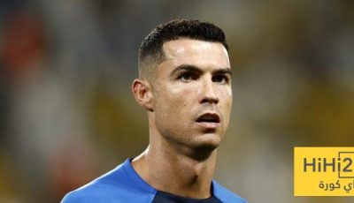 لأول مرة.. رقم سلبي لرونالدو مع النصر