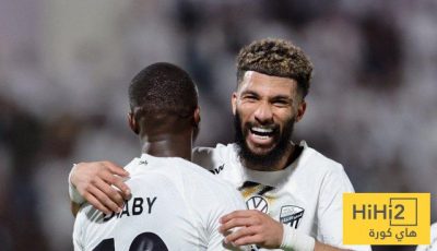 3 نقاط تفصل الاتحاد عن تخطي النصر!