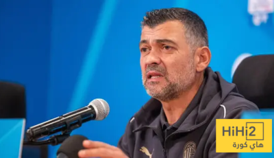 جمهور الهلال قلق من كونسيساو