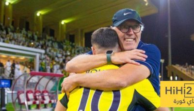 بلان يخطط لتجديد طاقة لاعبي الاتحاد قبل نهائي الكأس