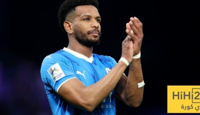 الهلال “حصالة” للفرق في كأس العالم للأندية!