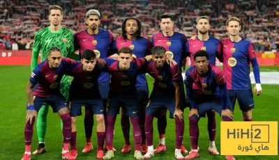 برشلونة يُنهي موسمه بتركيز بدني وتخطيط هجومي للمستقبل
